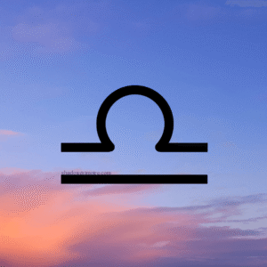 Libra zodiac sign, air sign