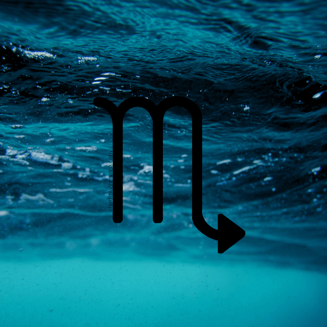 Scorpio zodiac sign