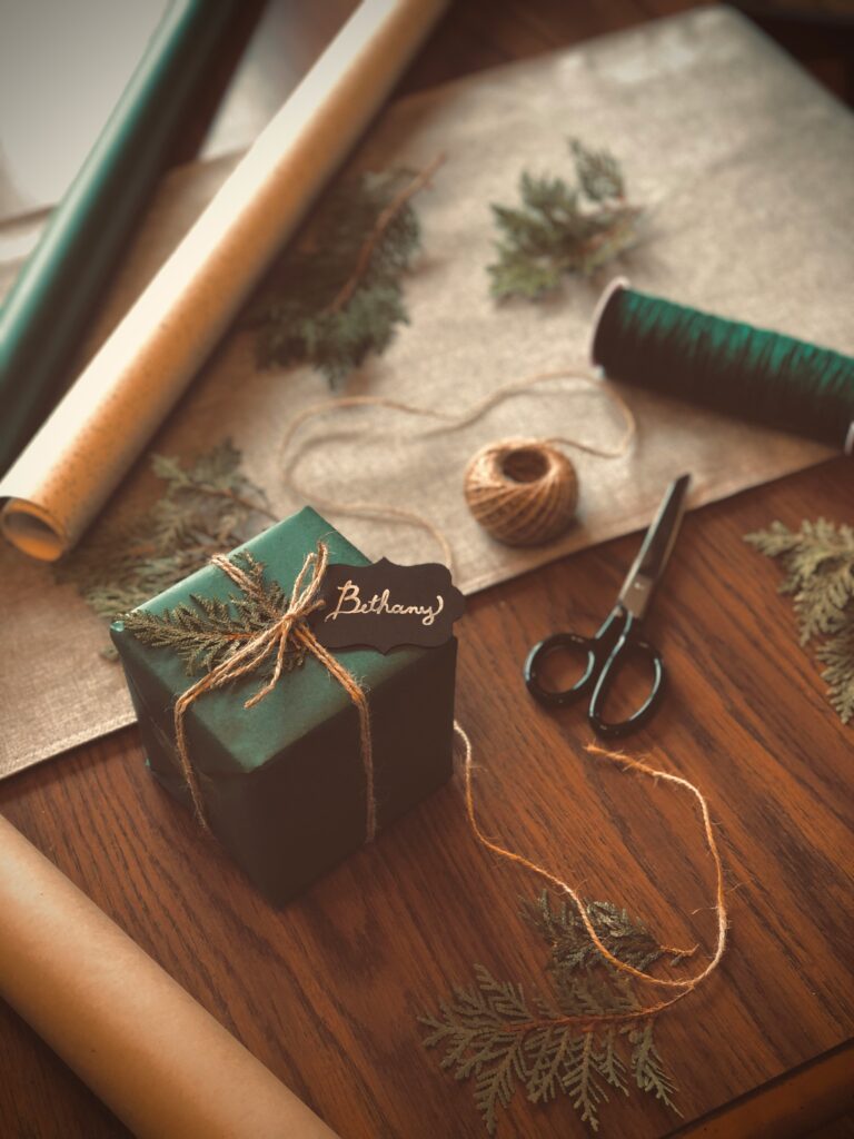 Gift Wrapping