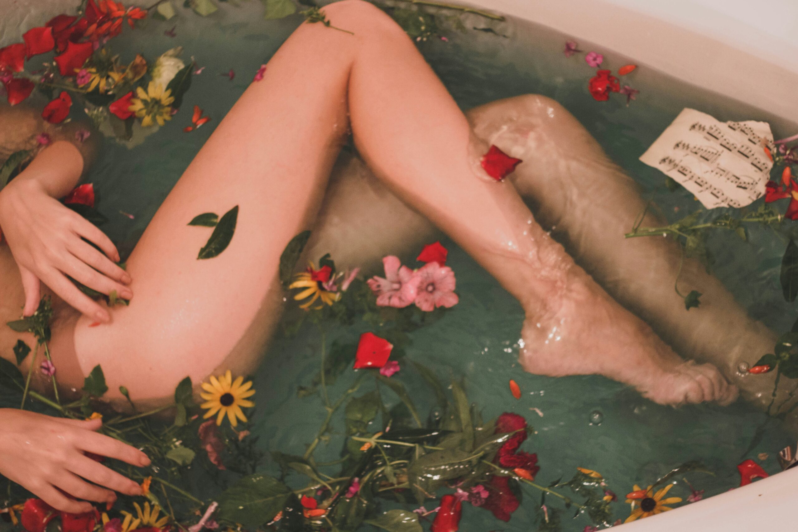 Herbal bath
