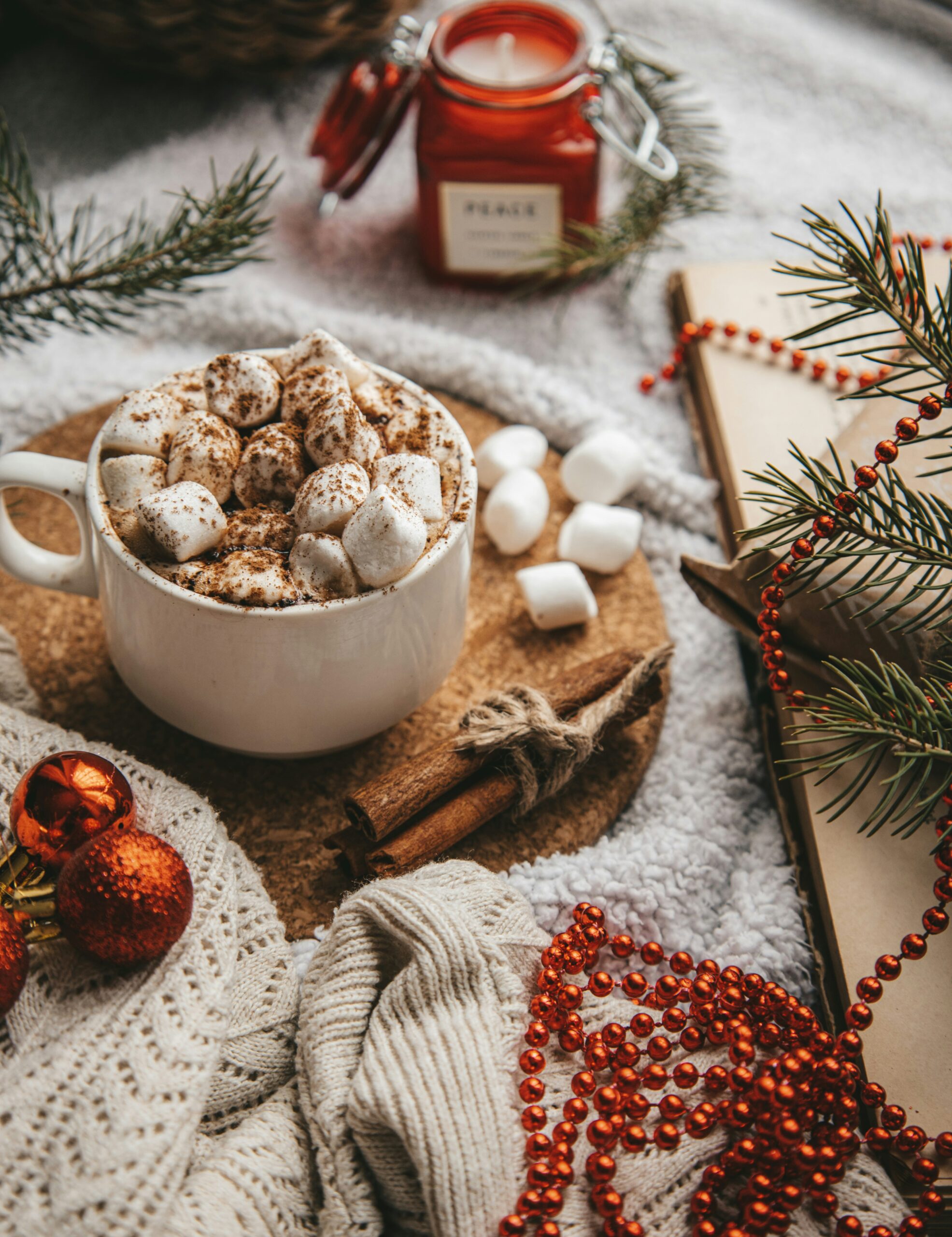 Cozy winter