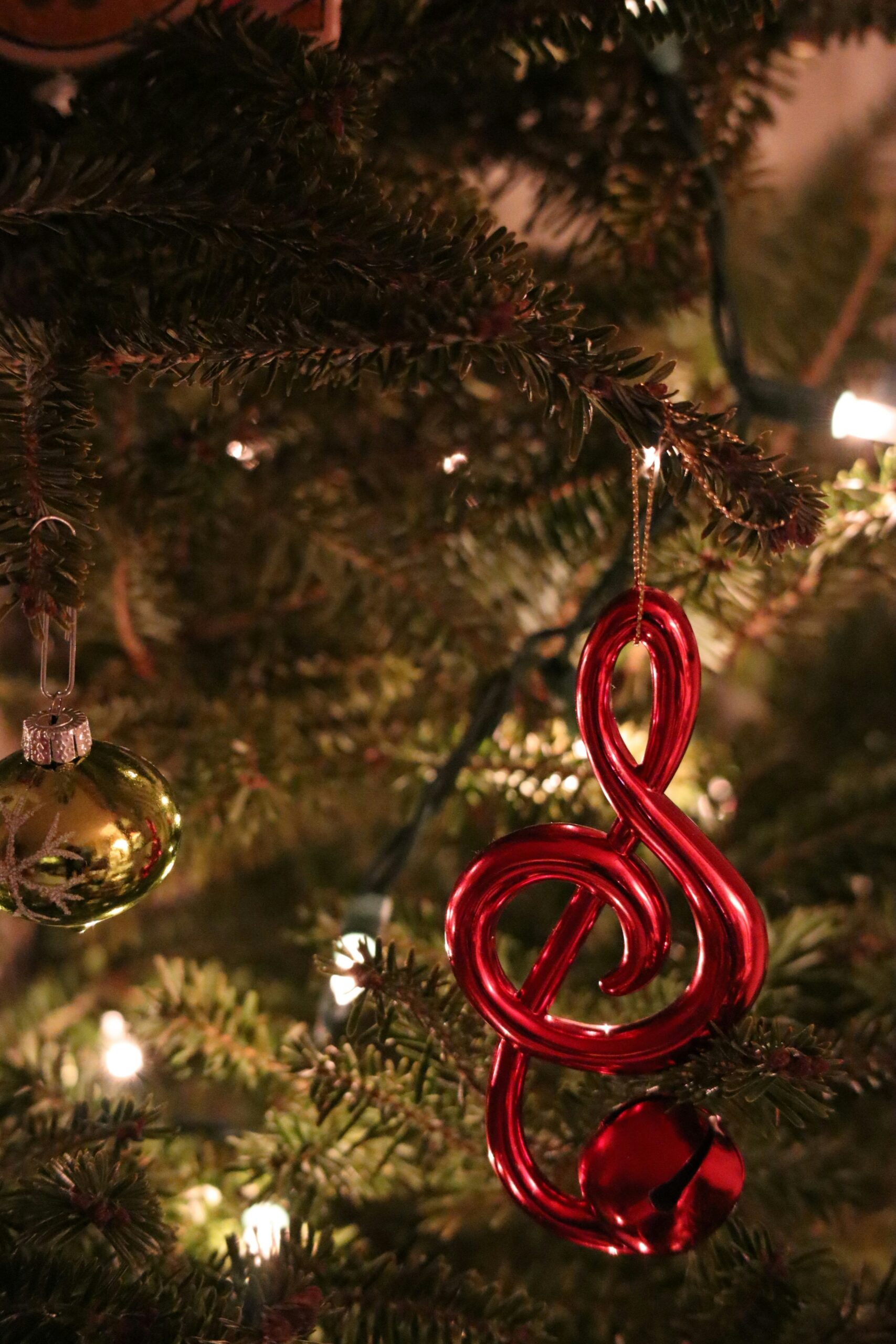 Yule music