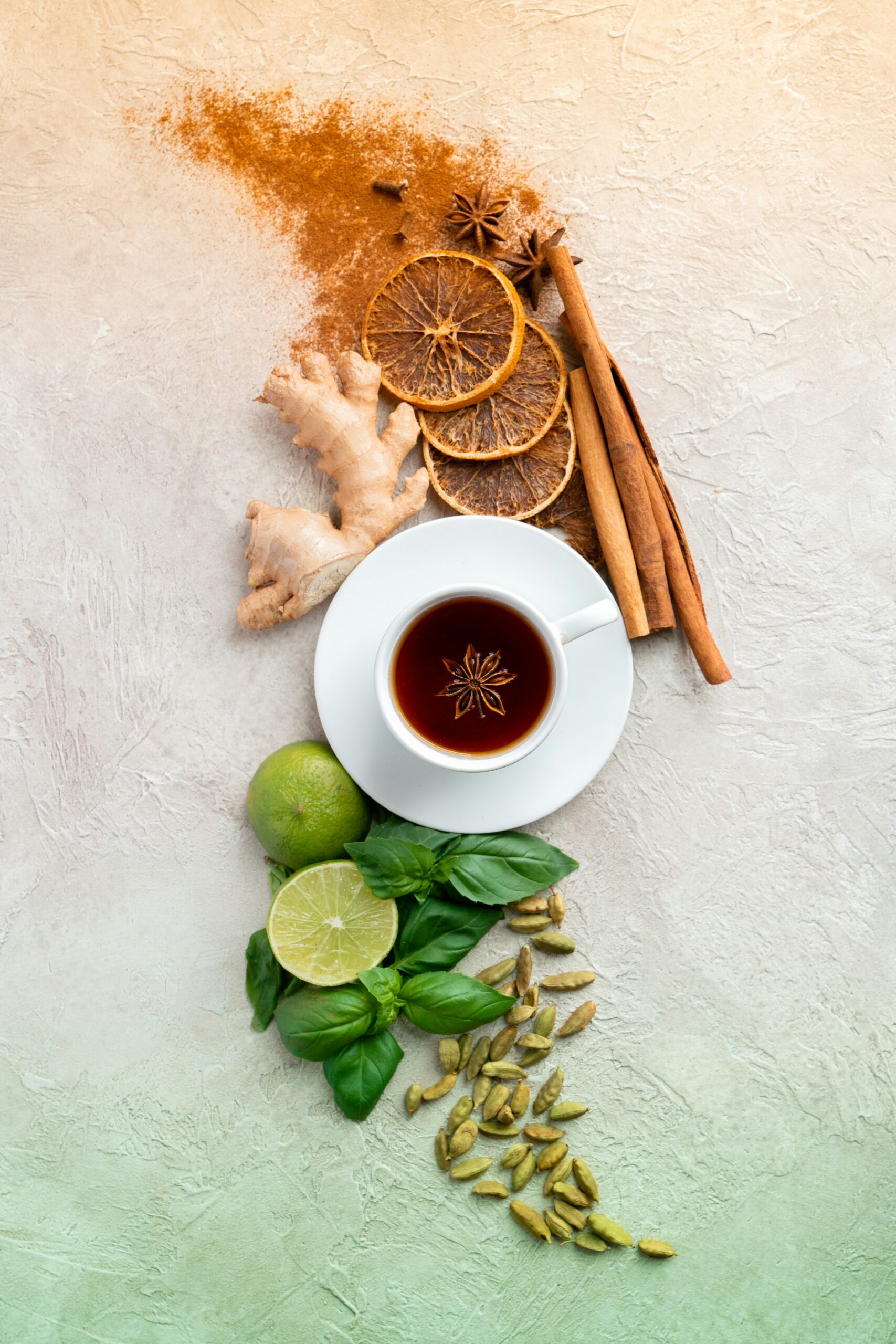 Herbal tea
