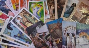 Tarot cards, Shadow grimoire