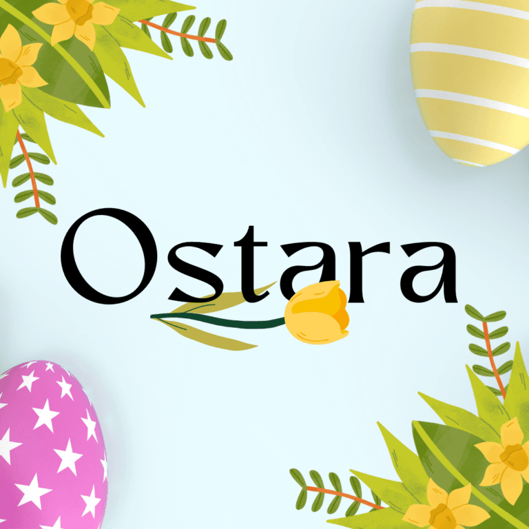 Ostara traditions
