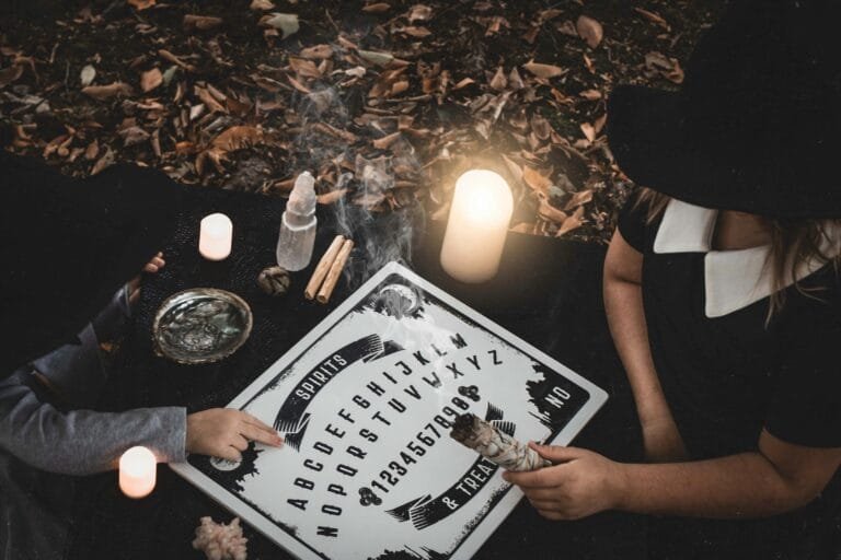 Witchy Halloween Rituals for Celebrating Samhain