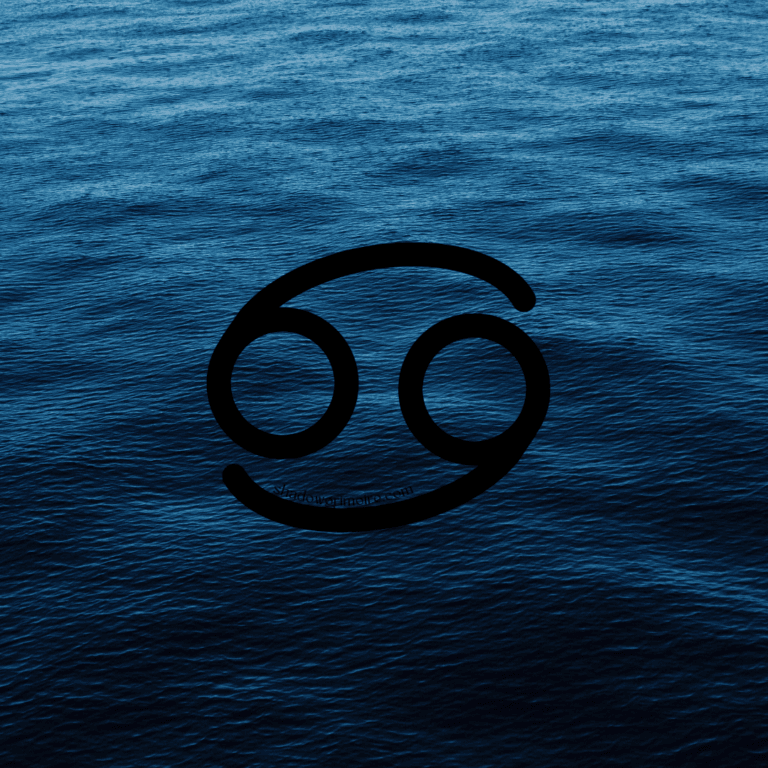 Cancer personality traits, cancer zodiac sign