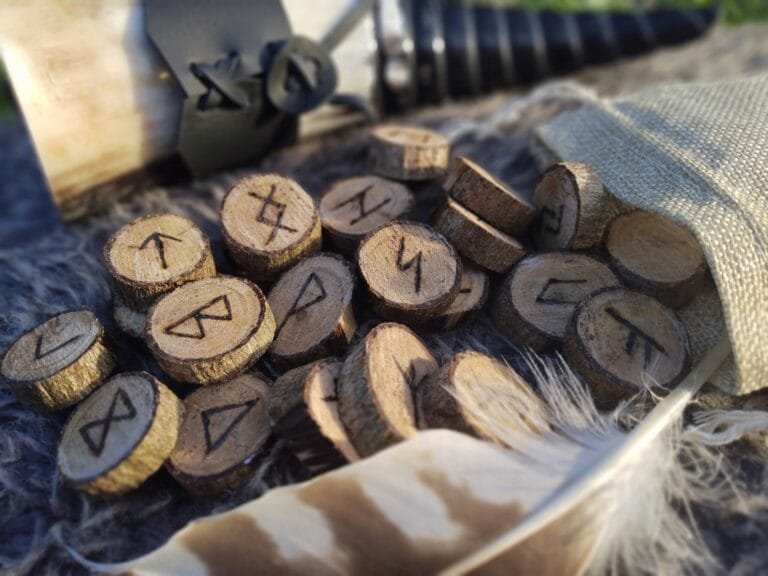 Runes: An Ancient Script and Mystical Tool