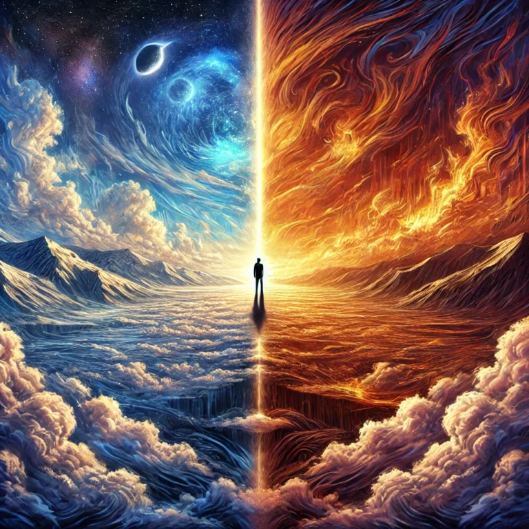 Heaven and Hell: A Personal Journey Within
