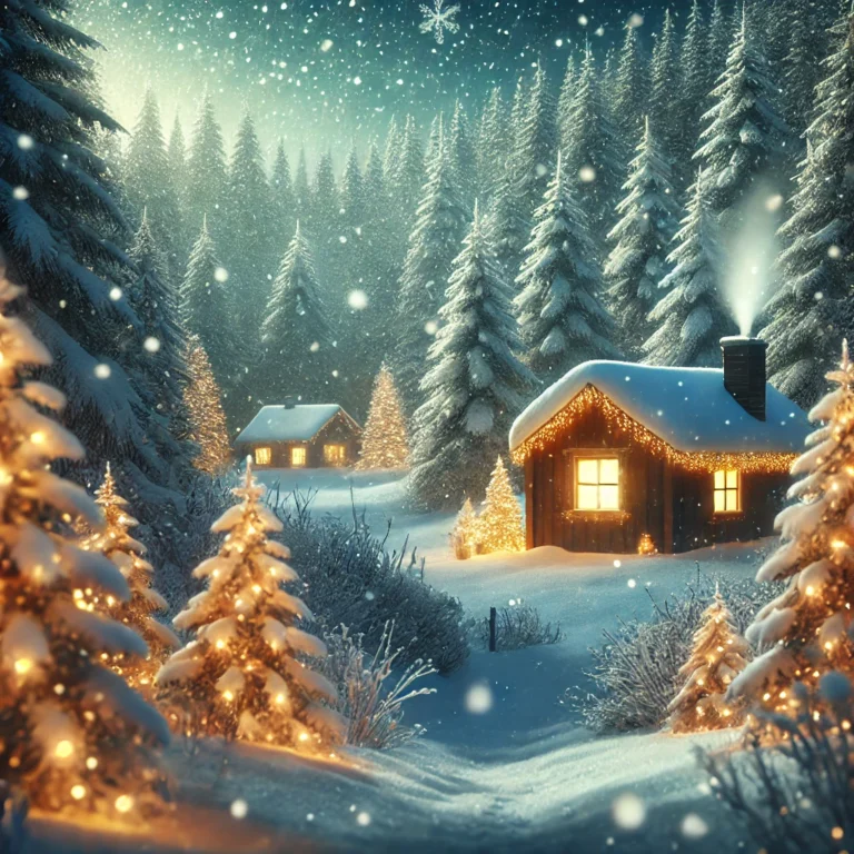 Yule Calendar Day 19: The 12 Sacred Days of Yule & Yule Log