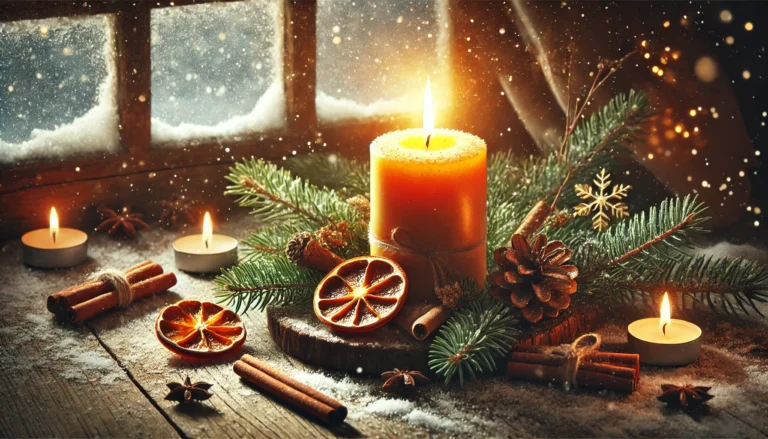 Yule Calendar Day 25: Honoring the Ancestors