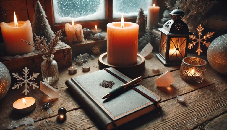 Yule Calendar Day 27: Yule Divination – Foreseeing the Year Ahead