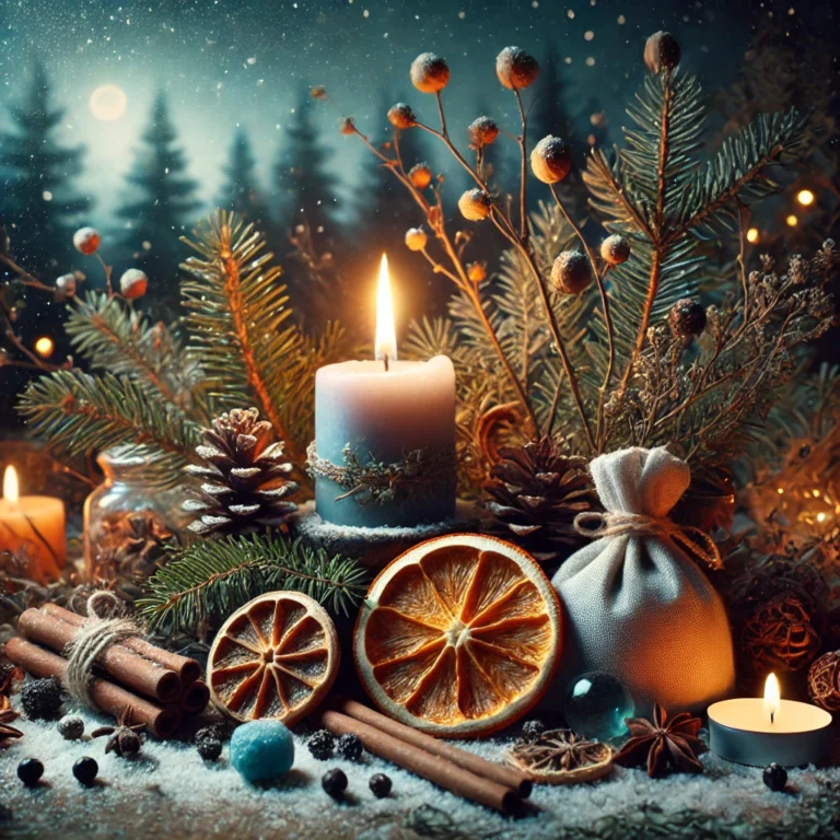 Yule Calendar Day 13: St. Lucia’s Day-A Pagan Perspective on Light and Darkness