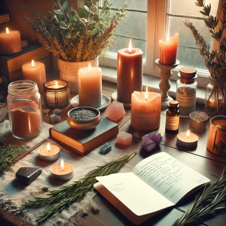 Yule Calendar Day 29: Protection Rituals for the Home