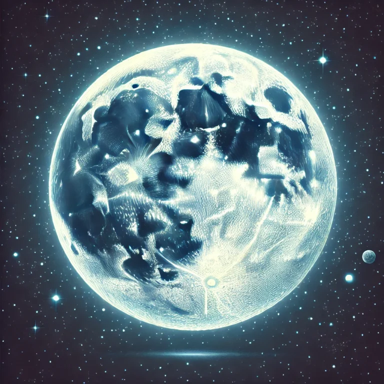 Moon Magic: Harnessing the Power of the Lunar Phases