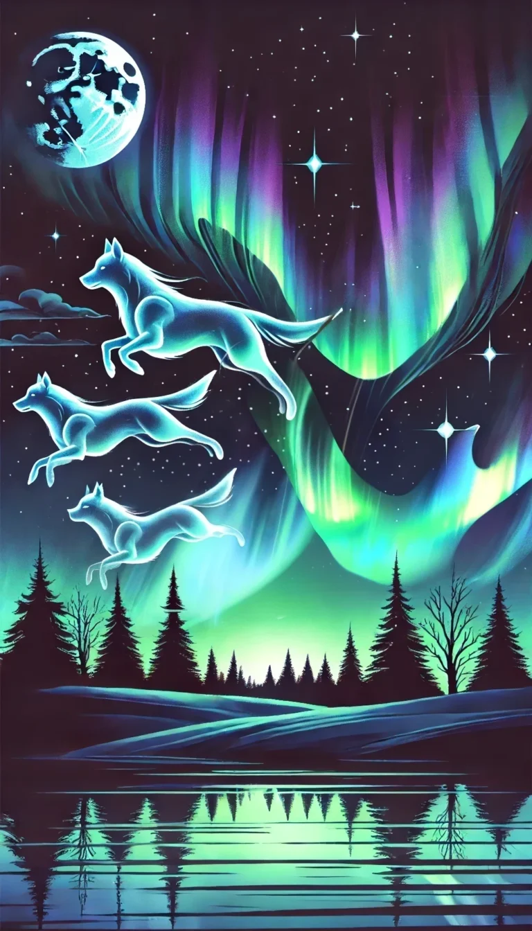 Yule Calendar Day 23: The Wild Hunt & Mourning of Mourning