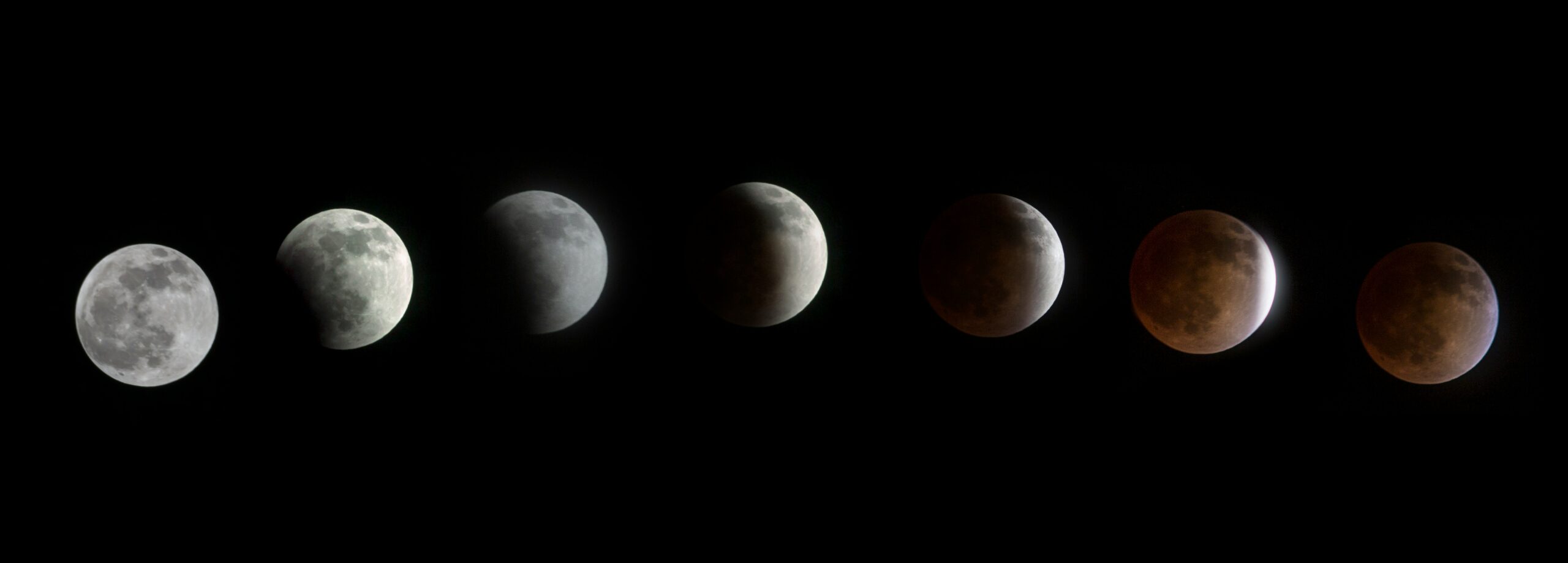 Moon phases