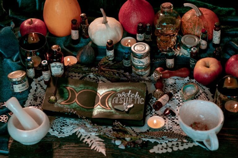 Herb Magic: A Beginner’s Guide to Using Herbs in Witchcraft