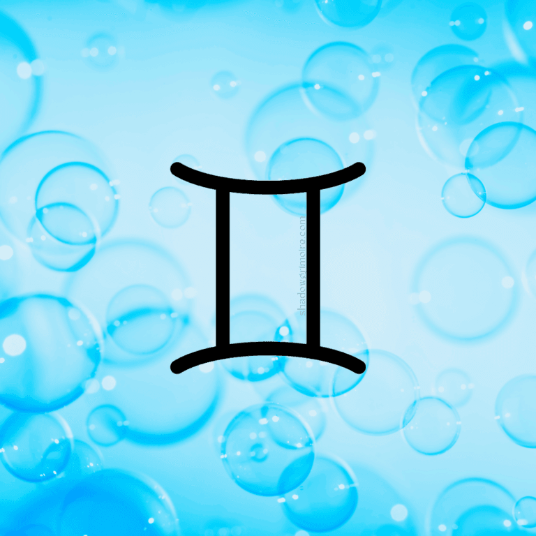Gemini personality traits