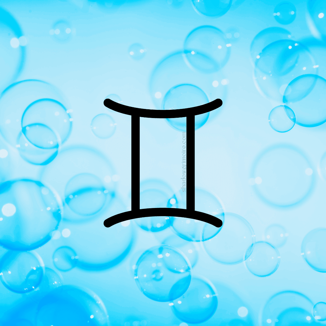 Gemini personality traits