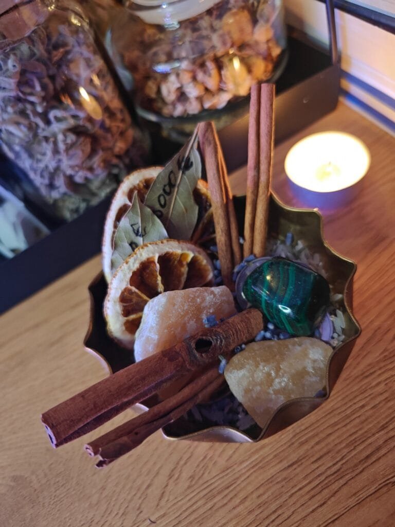 Creating a Money Bowl: Attracting Abundance Through Ritual
