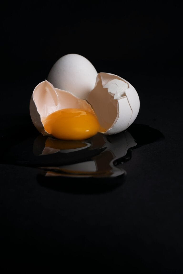 Cleansing Negative Energy with an Egg Spell