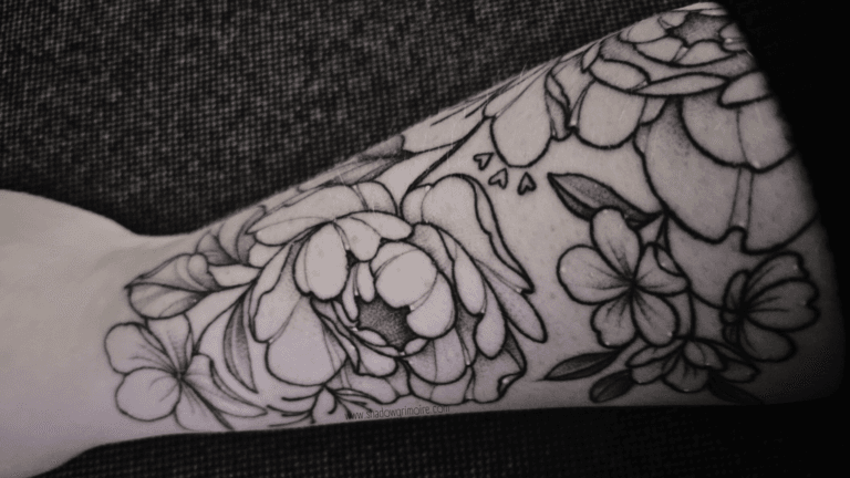 Tattoos as Spiritual Tools: Harnessing Symbols for Positive Energy