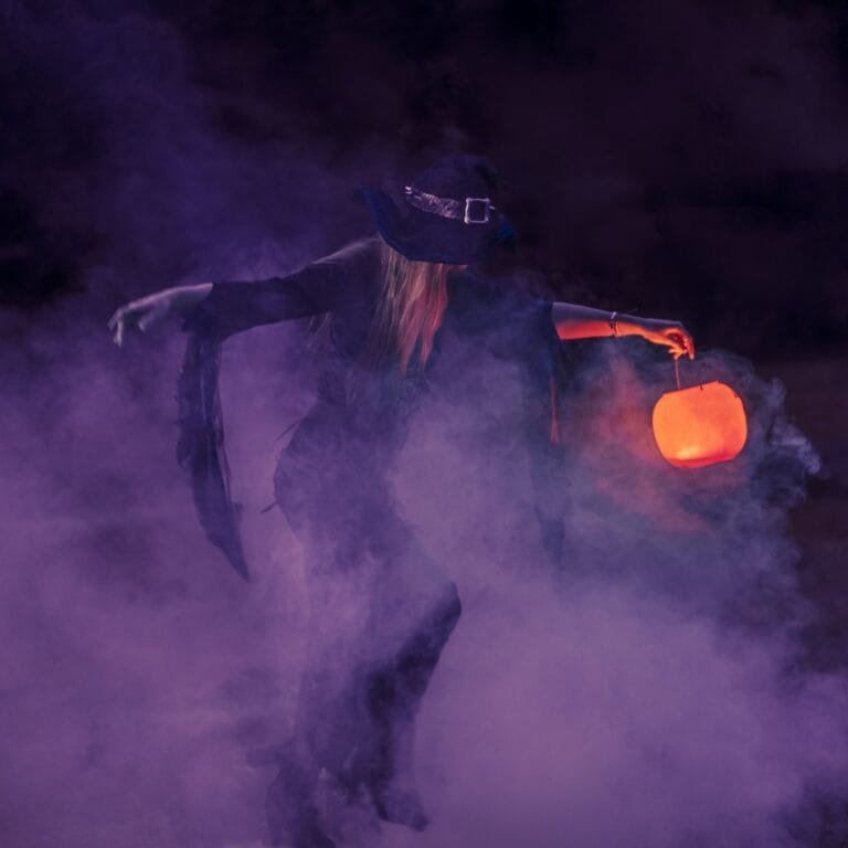 Samhain: A Night of Magic and Ancestral Honor