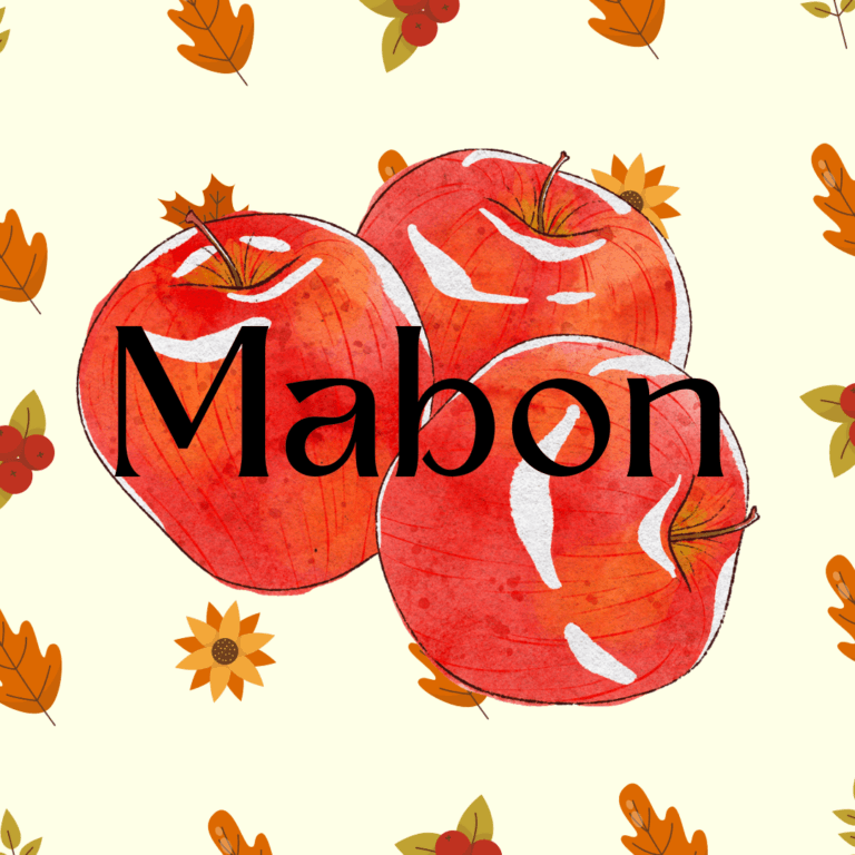 Mabon traditions