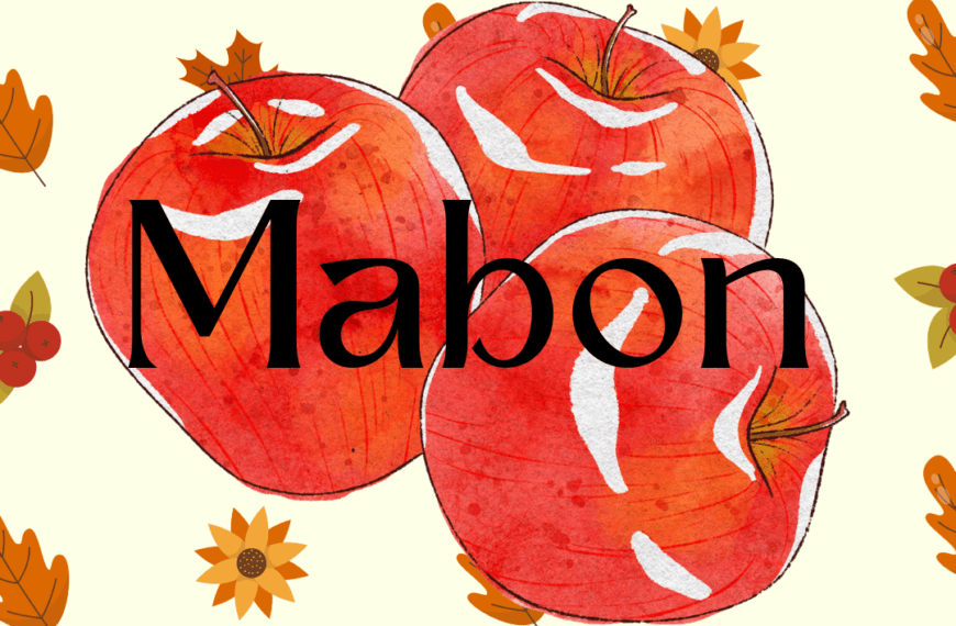 Mabon traditions