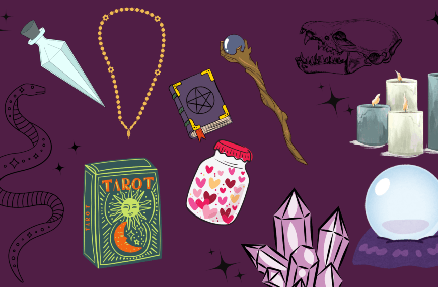 Gifts for your witchy occult friend