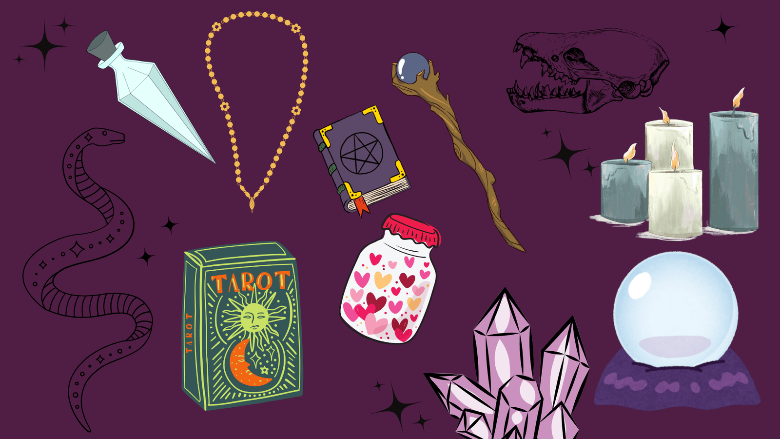 Gifts for your witchy occult friend