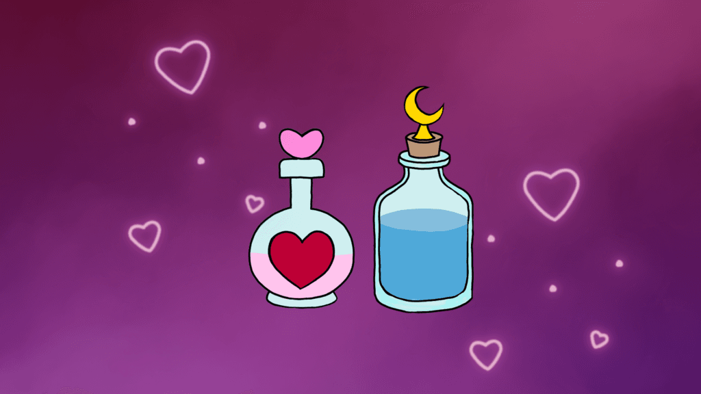 Third party remove love spells
