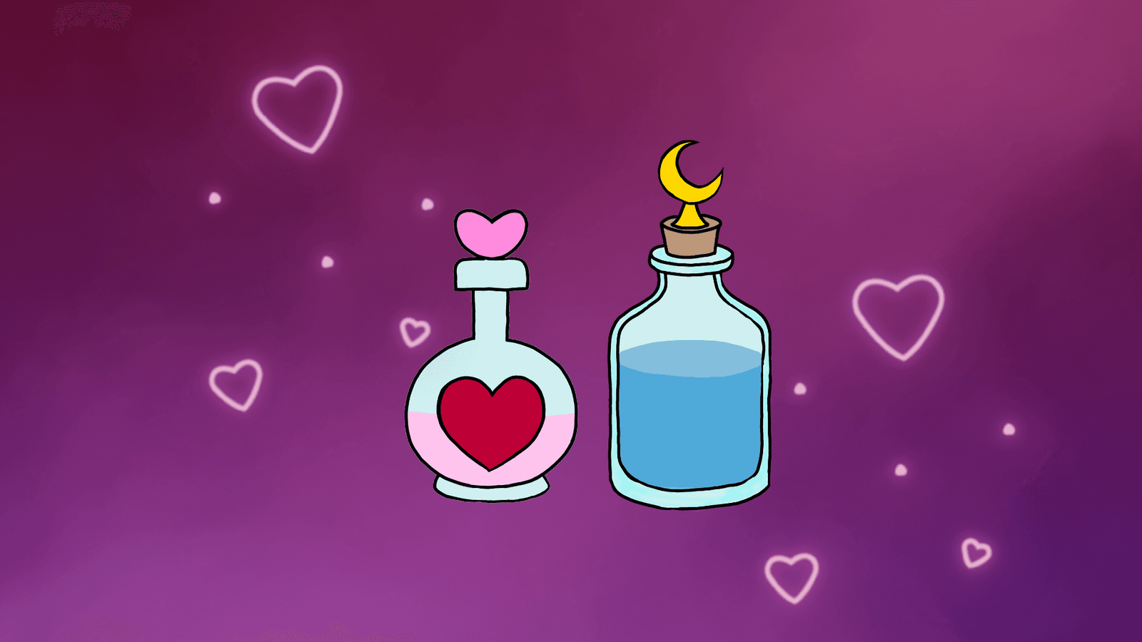 Third party remove love spells