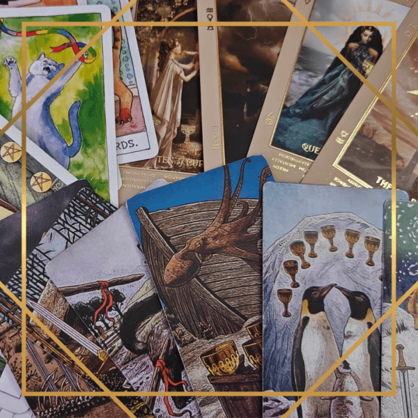 Soul Path & Karmic Tarot Reading