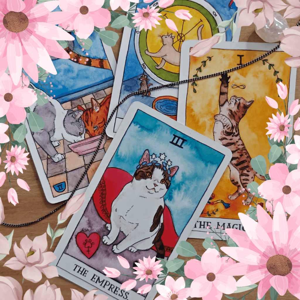 Twin Flame Soul Path Tarot