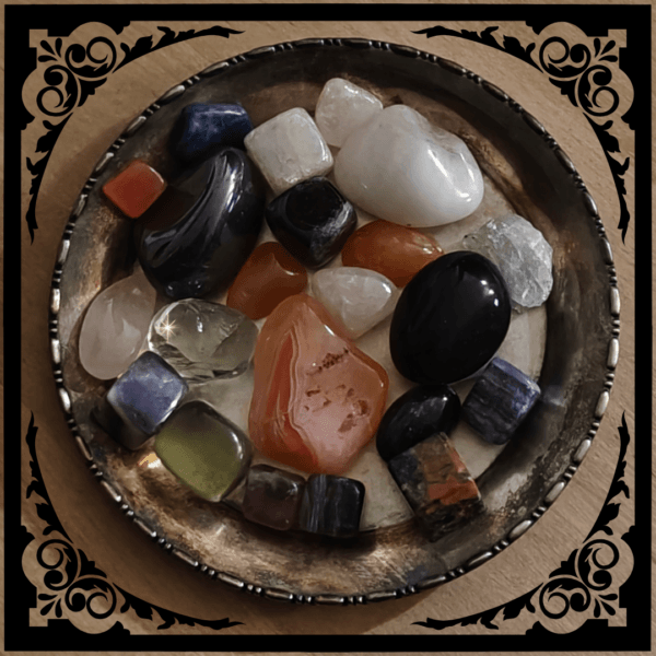 Crystals