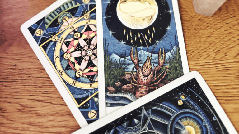 Tarot cards