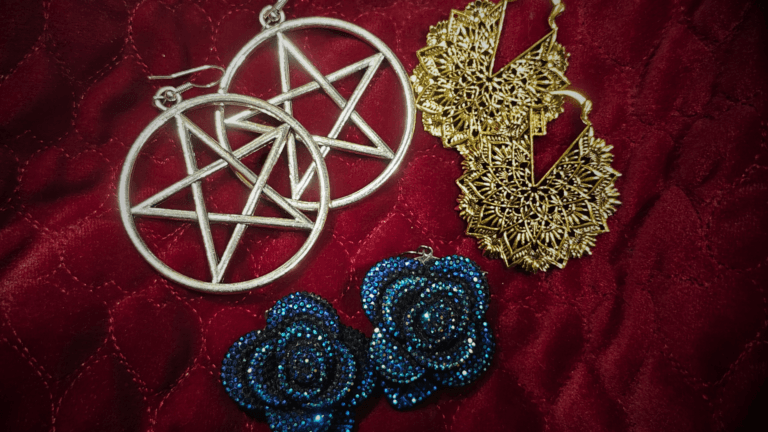 Glamour magic assessories