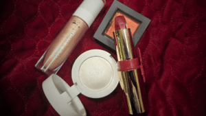 Glamour magic, make up
