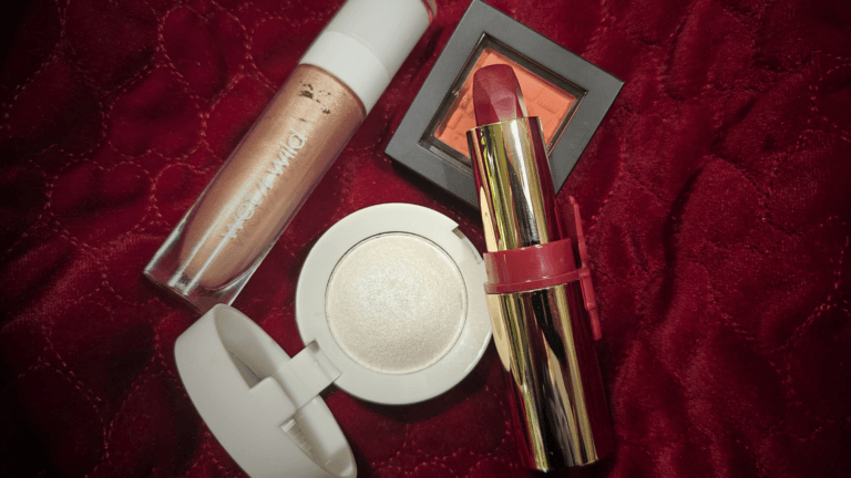 Glamour magic, make up