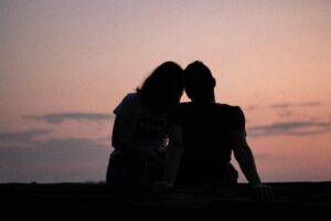 Relationship shadow work