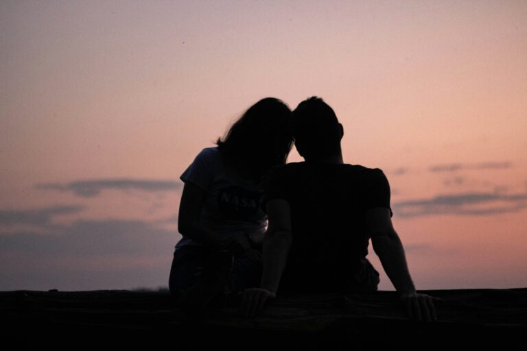 Relationship shadow work