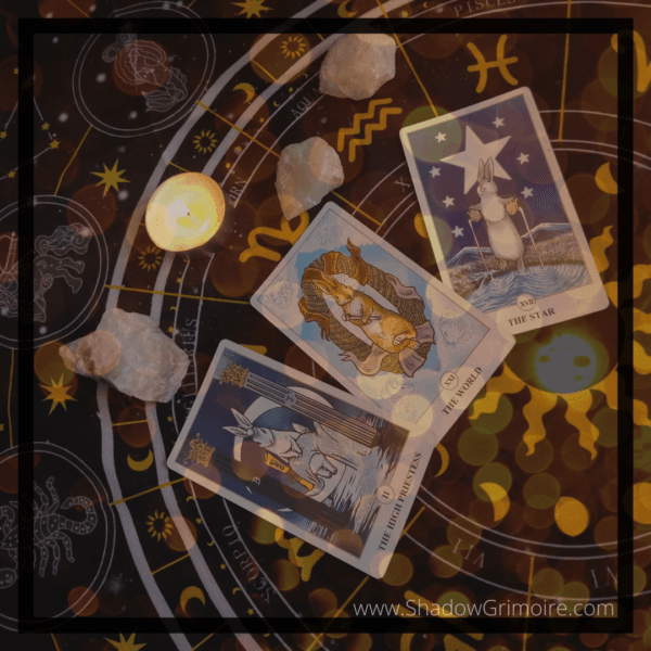Deep Tarot Insight