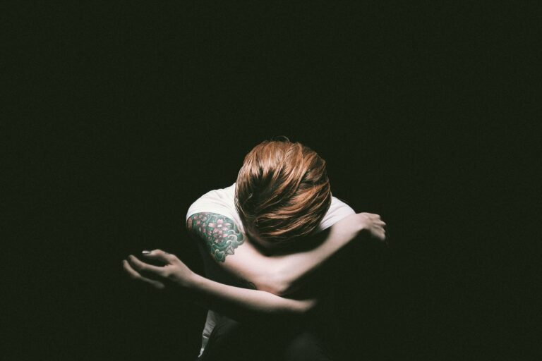 Emotional shadow work