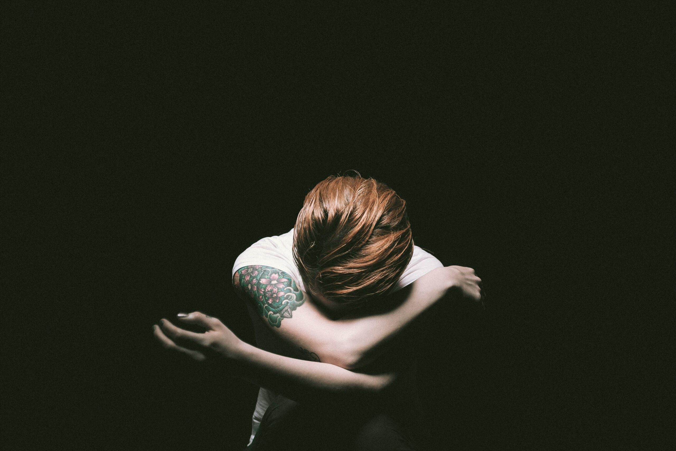 Emotional shadow work
