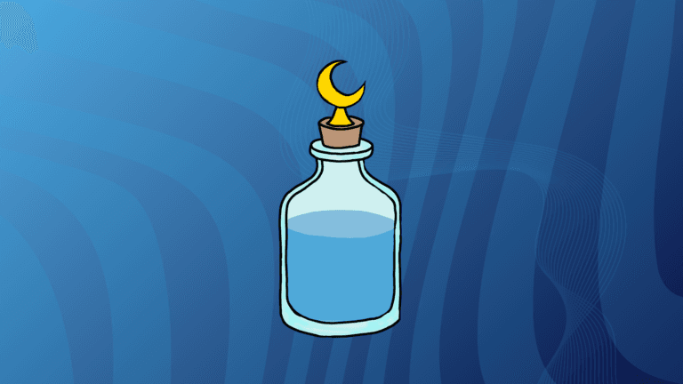 Magical waters