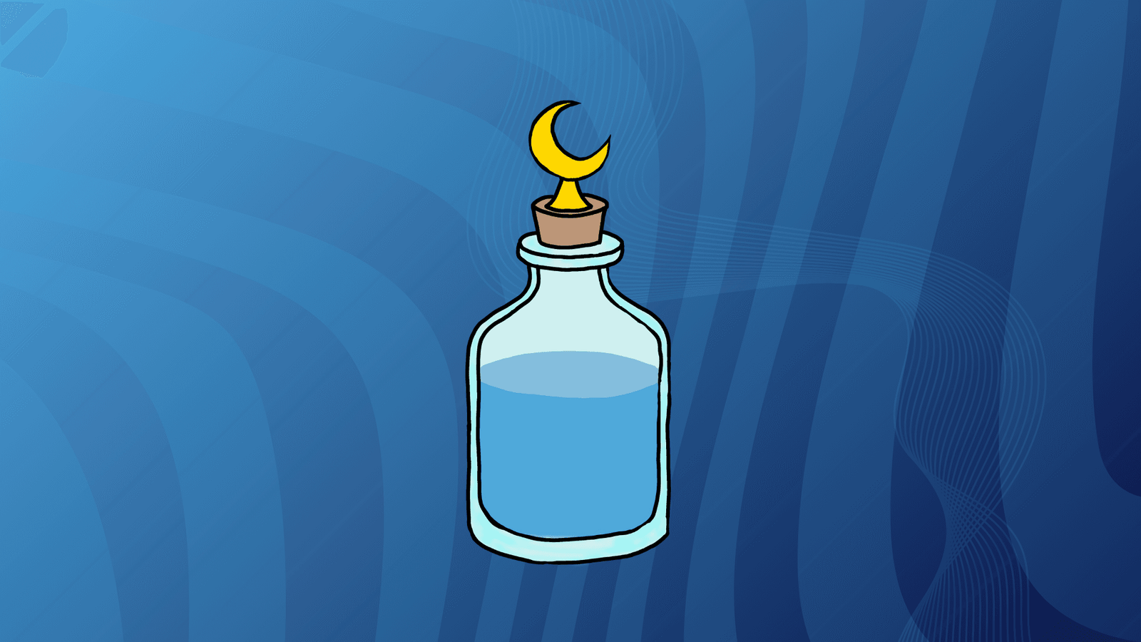 Magical waters