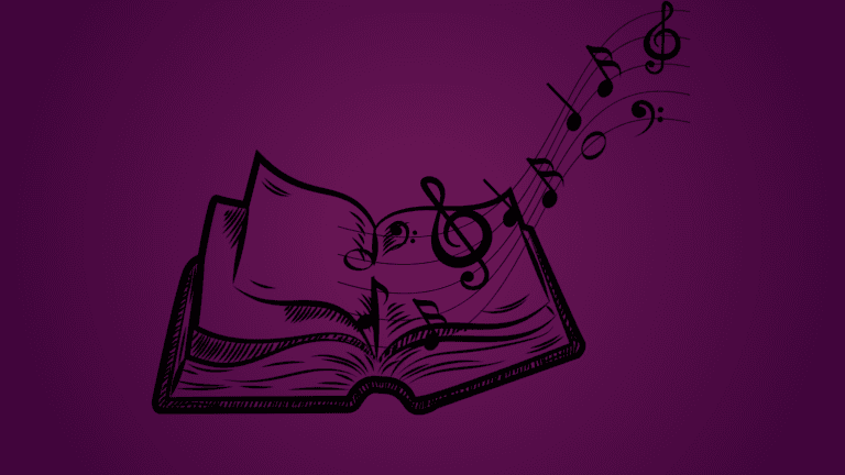 Spellcasting witch music