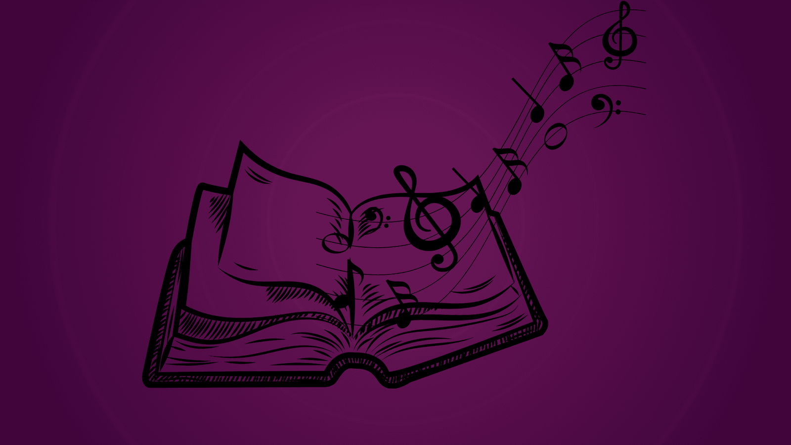Spellcasting witch music